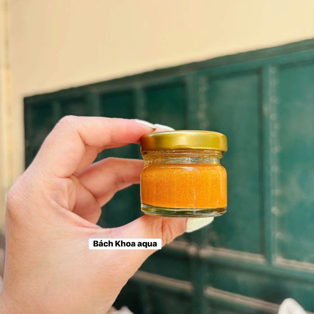 Thức ăn cá Artemia thanh trùng lọ 35gr